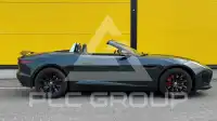2015 Jaguar F-TYPE
