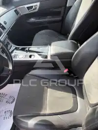 2015 Jaguar XF