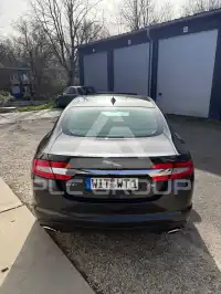 2015 Jaguar XF