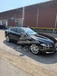 2015 Jaguar XF