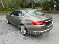 2015 Jaguar XF