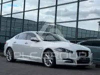 2015 Jaguar XF