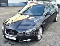 2015 Jaguar XF