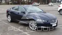 2015 Jaguar XF