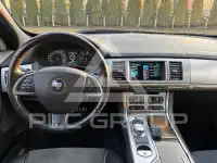 2015 Jaguar XF