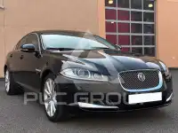 2015 Jaguar XF
