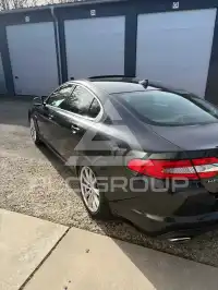 2015 Jaguar XF