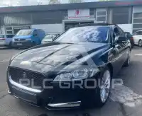 2015 Jaguar XF
