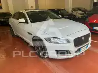 2015 Jaguar XF