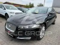 2015 Jaguar XF
