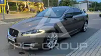 2015 Jaguar XF