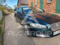 2015 Jaguar XF