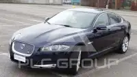2015 Jaguar XF
