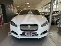 2015 Jaguar XF