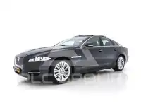 2015 Jaguar XJ