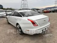 2015 Jaguar XJ