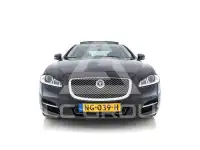 2015 Jaguar XJ
