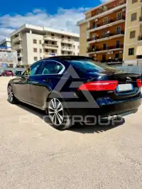 2015 Jaguar XE
