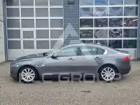 2015 Jaguar XE