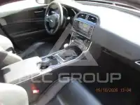 2015 Jaguar XE
