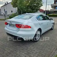 2015 Jaguar XE