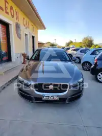 2015 Jaguar XE