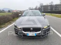 2015 Jaguar XE