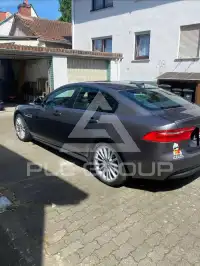 2016 Jaguar XE