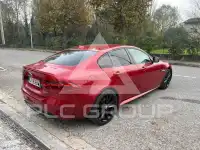 2015 Jaguar XE