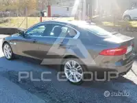 2015 Jaguar XE
