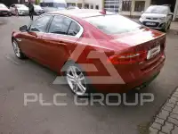 2015 Jaguar XE