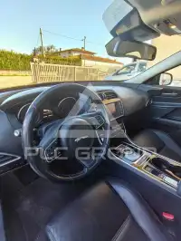2015 Jaguar XE