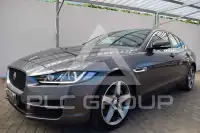 2015 Jaguar XE