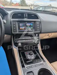 2015 Jaguar XE
