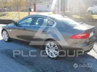 2015 Jaguar XE