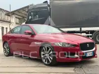 2015 Jaguar XE