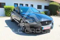 2015 Jaguar XE