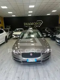2015 Jaguar XE