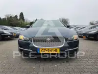 2015 Jaguar XE