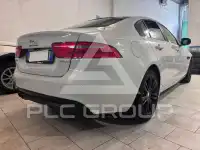 2015 Jaguar XE