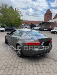 2015 Jaguar XE