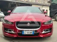 2015 Jaguar XE