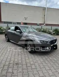 2015 Jaguar XE