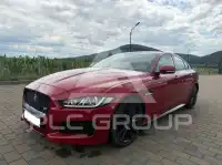 2015 Jaguar XE
