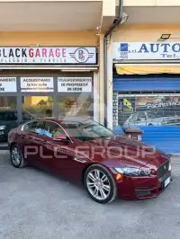 2015 Jaguar XE