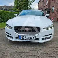 2015 Jaguar XE