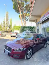 2015 Jaguar XE