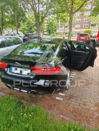 2015 Jaguar XE