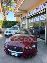 2015 Jaguar XE