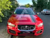 2015 Jaguar XE